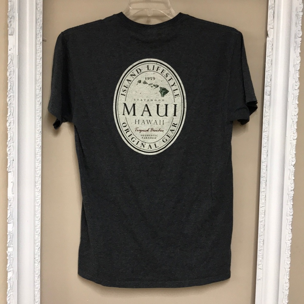 Maui Graphic Tee